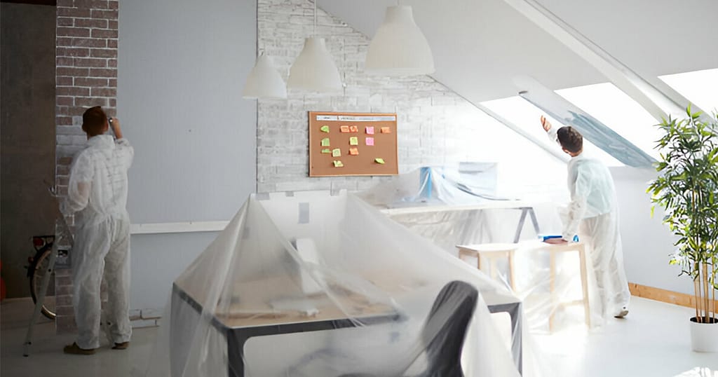painting services near me