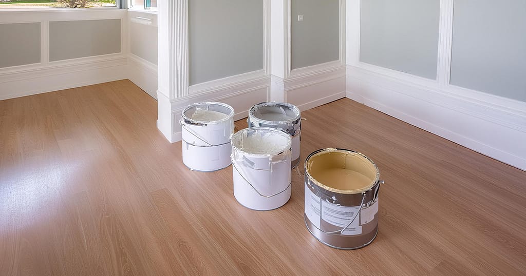 comprehensive interior painting services