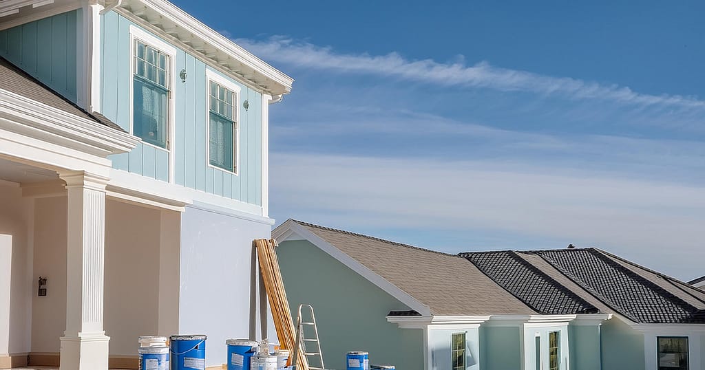 patrior painting process