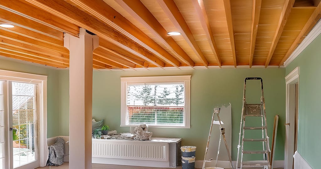 specialized interior painting services