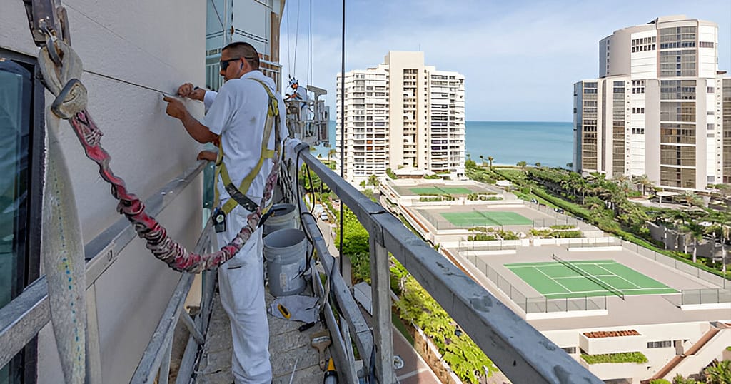 commercial painting experts