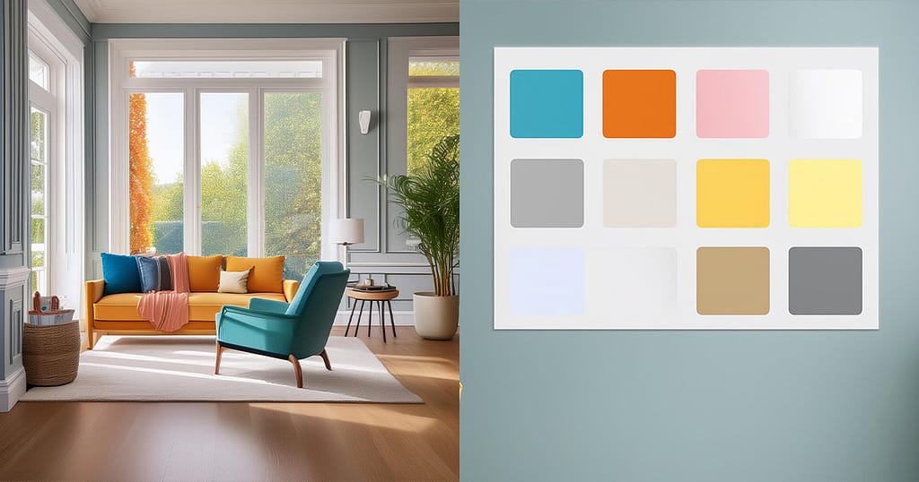 custom interior painting services