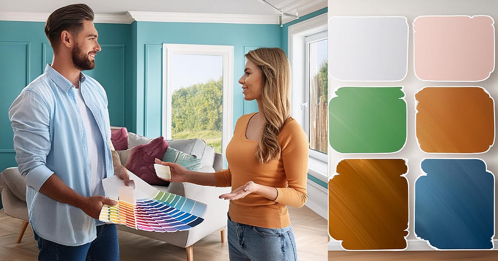 custom interior painting