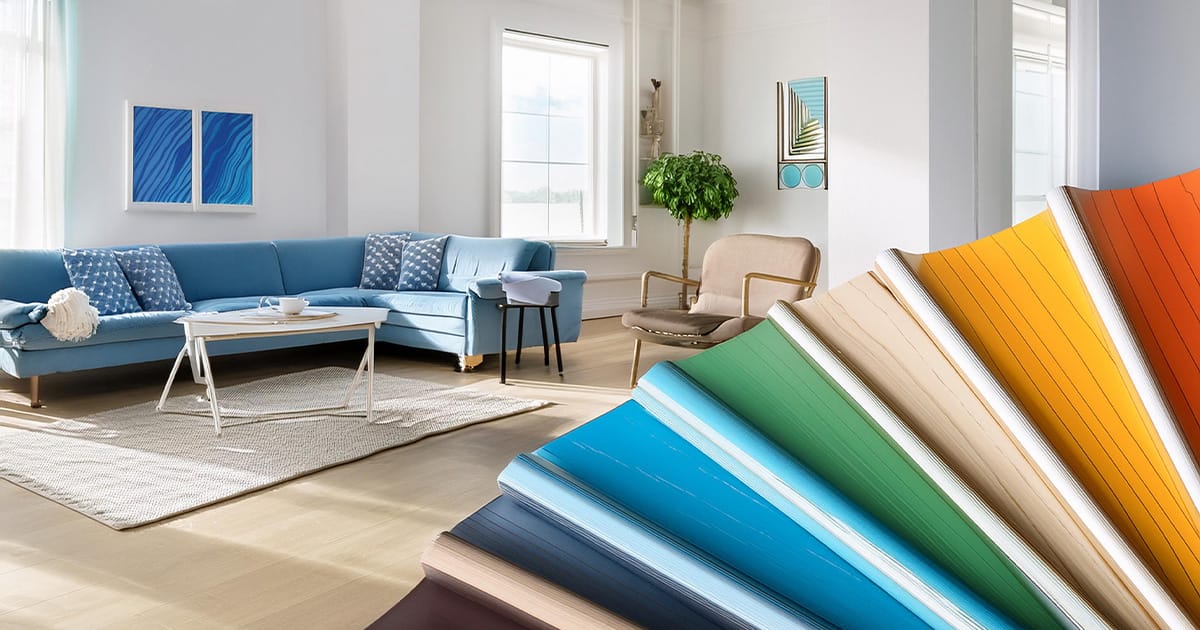 custom interior painting