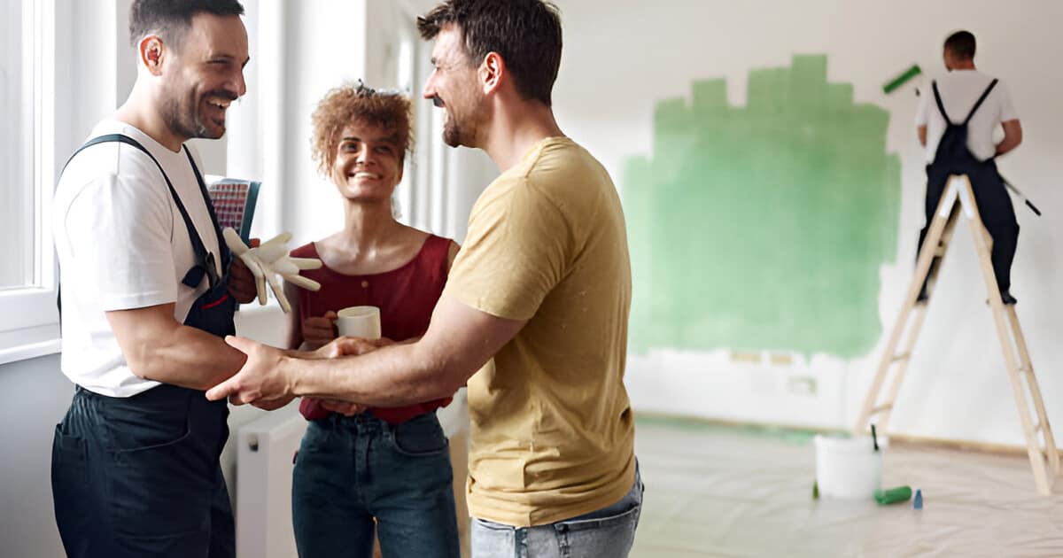 professional painters near me