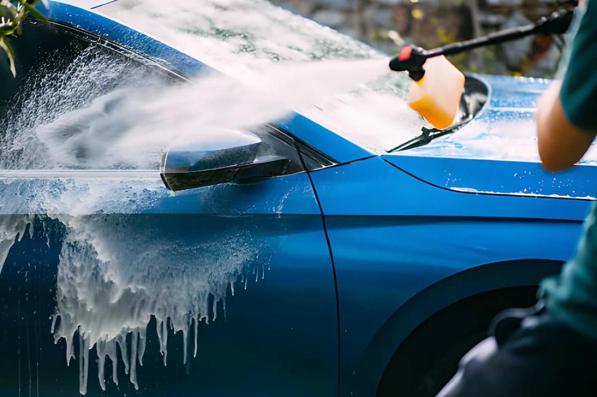 Exterior Detailing Exterior Detailing