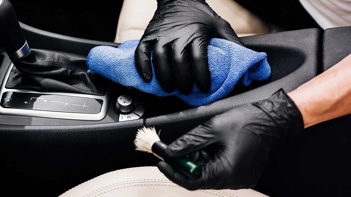 Interior Detailing Interior Detailing