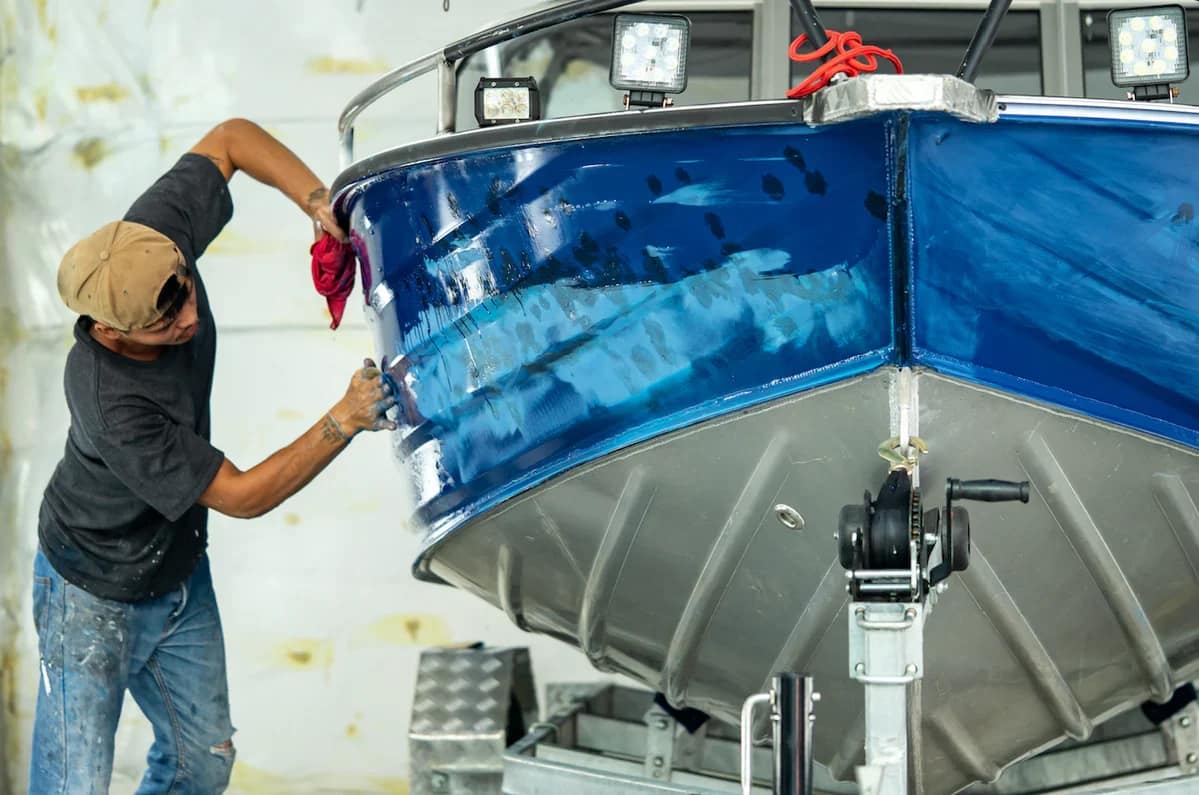 Boat Detailing Boat Detailing